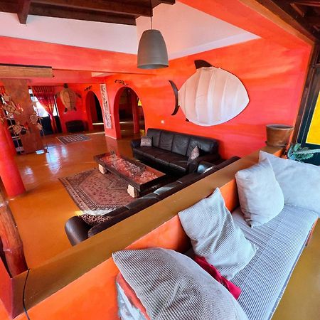 Surfactivity Guest House サンタ・マリア エクステリア 写真