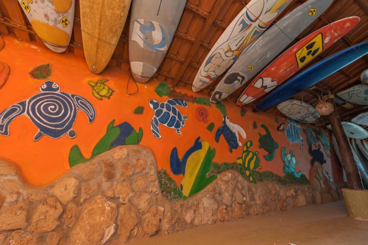 Surfactivity Guest House サンタ・マリア エクステリア 写真