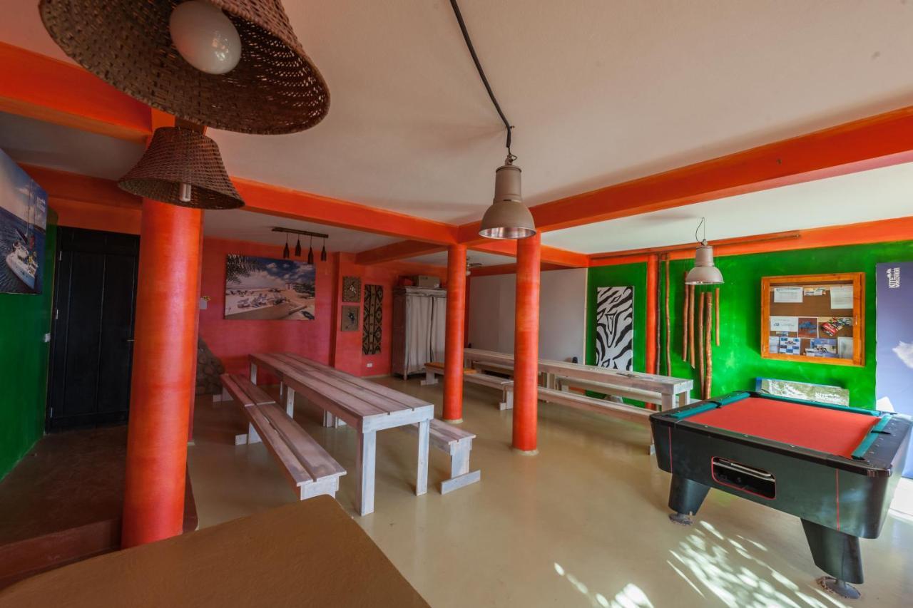 Surfactivity Guest House サンタ・マリア エクステリア 写真