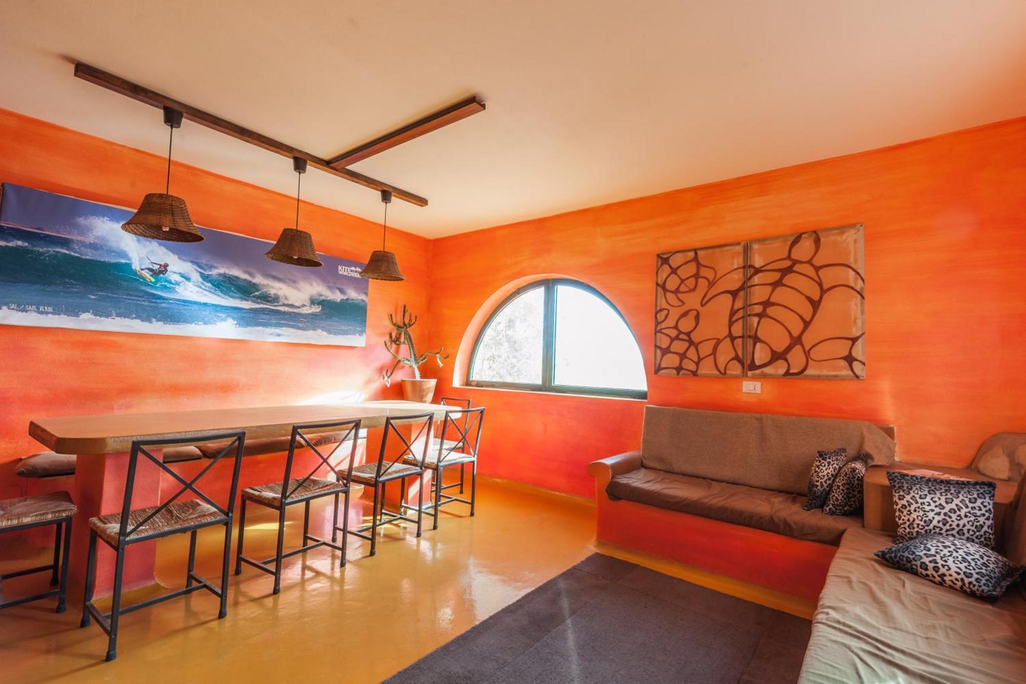 Surfactivity Guest House サンタ・マリア エクステリア 写真