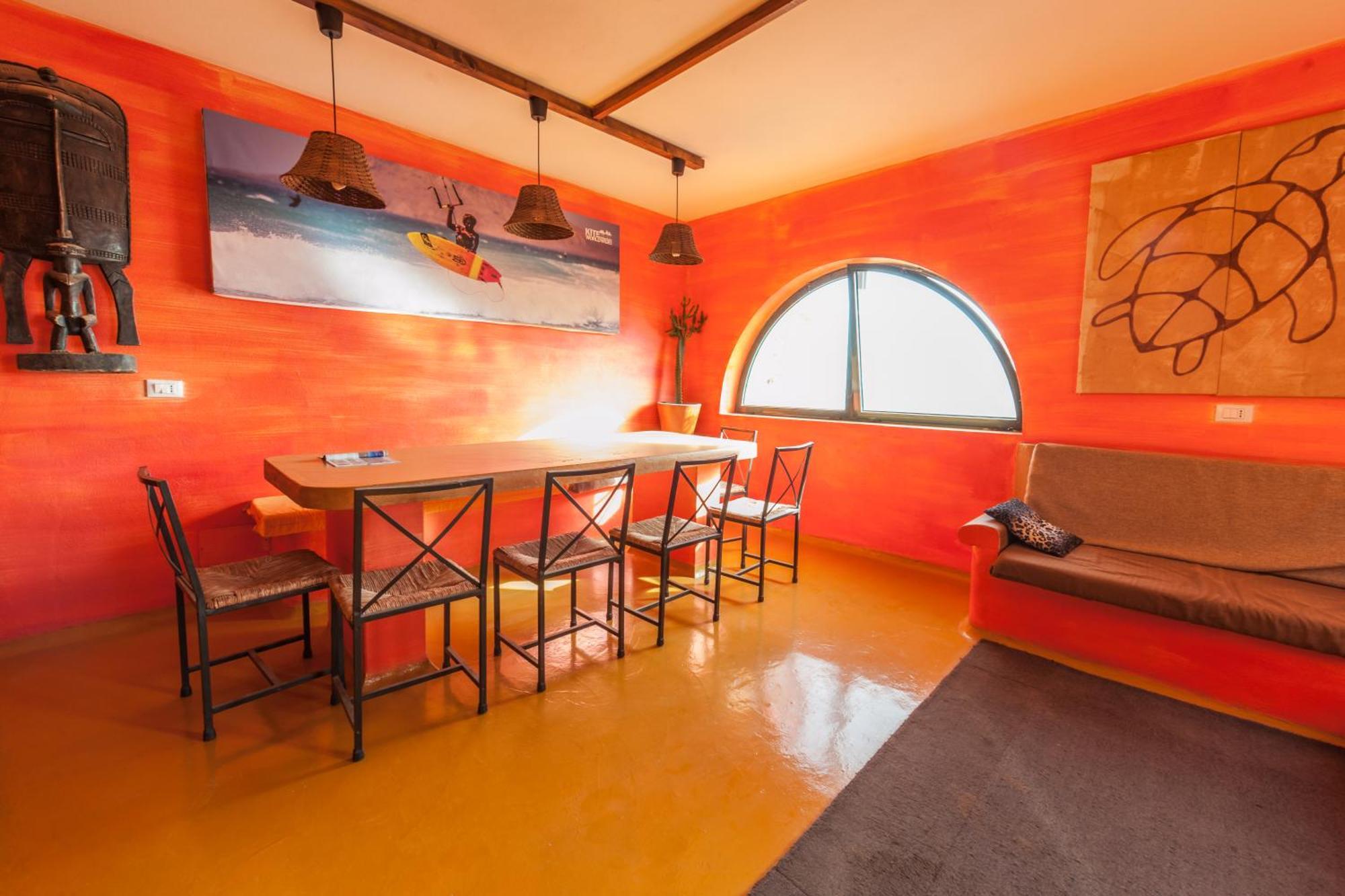 Surfactivity Guest House サンタ・マリア エクステリア 写真