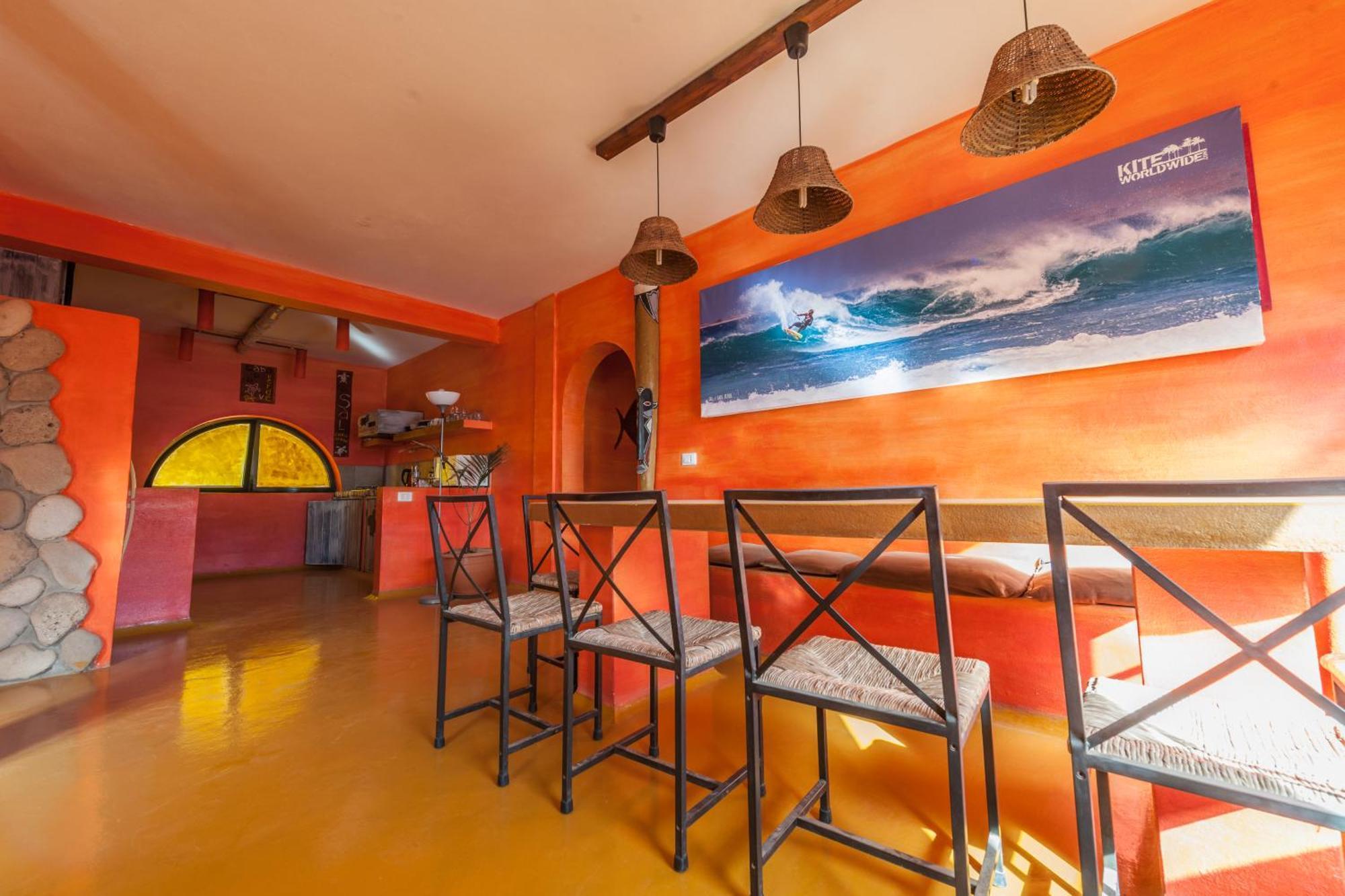 Surfactivity Guest House サンタ・マリア エクステリア 写真