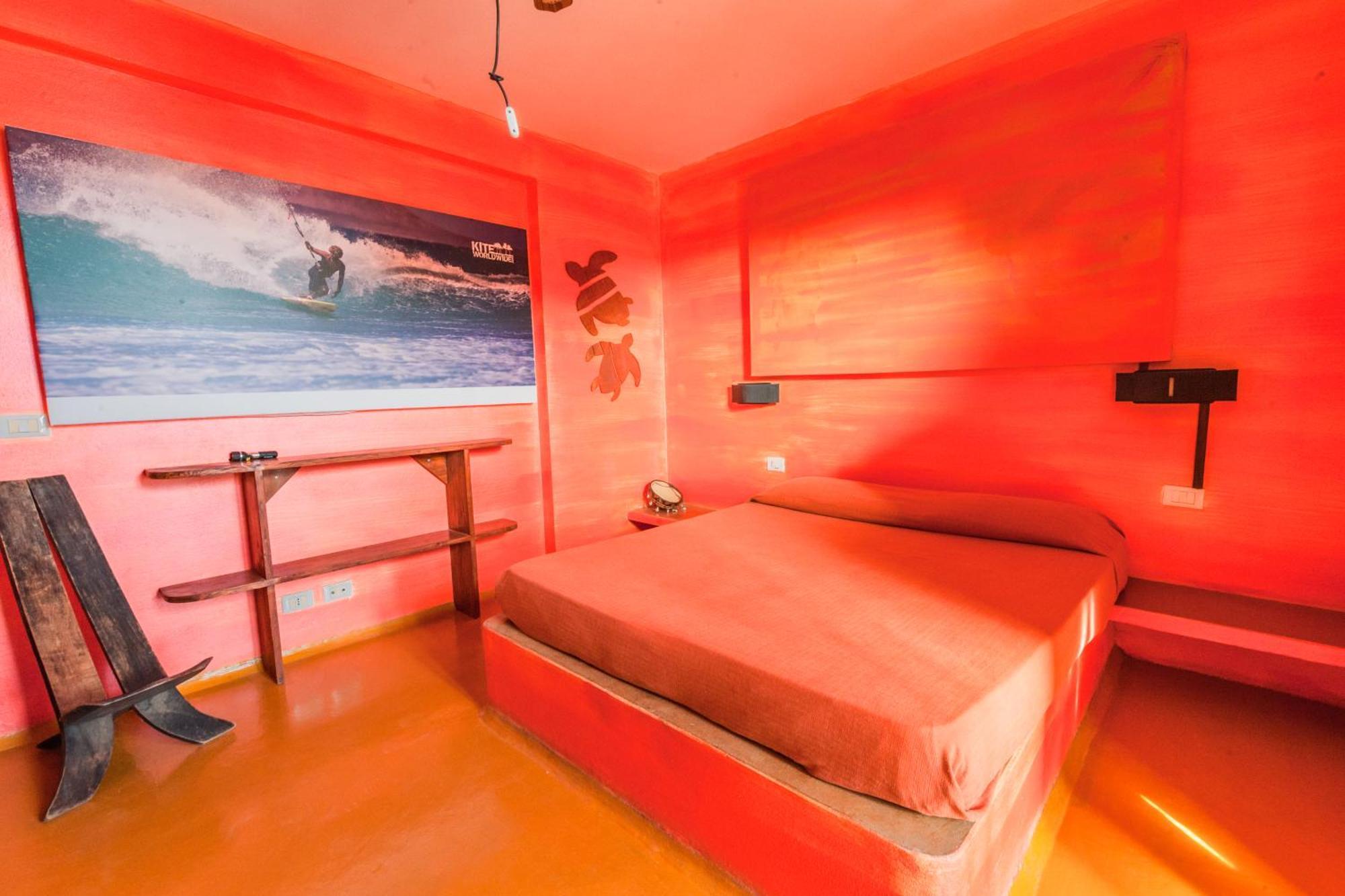 Surfactivity Guest House サンタ・マリア 部屋 写真