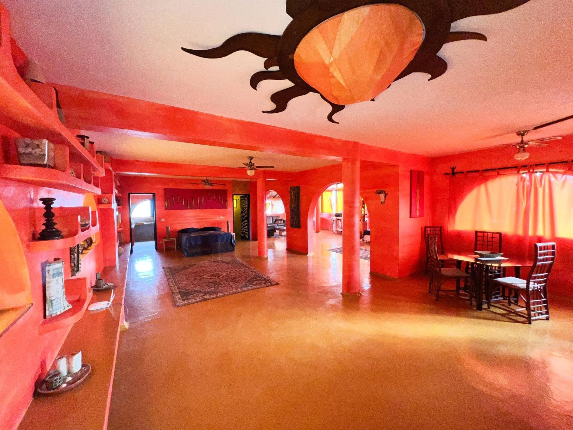 Surfactivity Guest House サンタ・マリア エクステリア 写真
