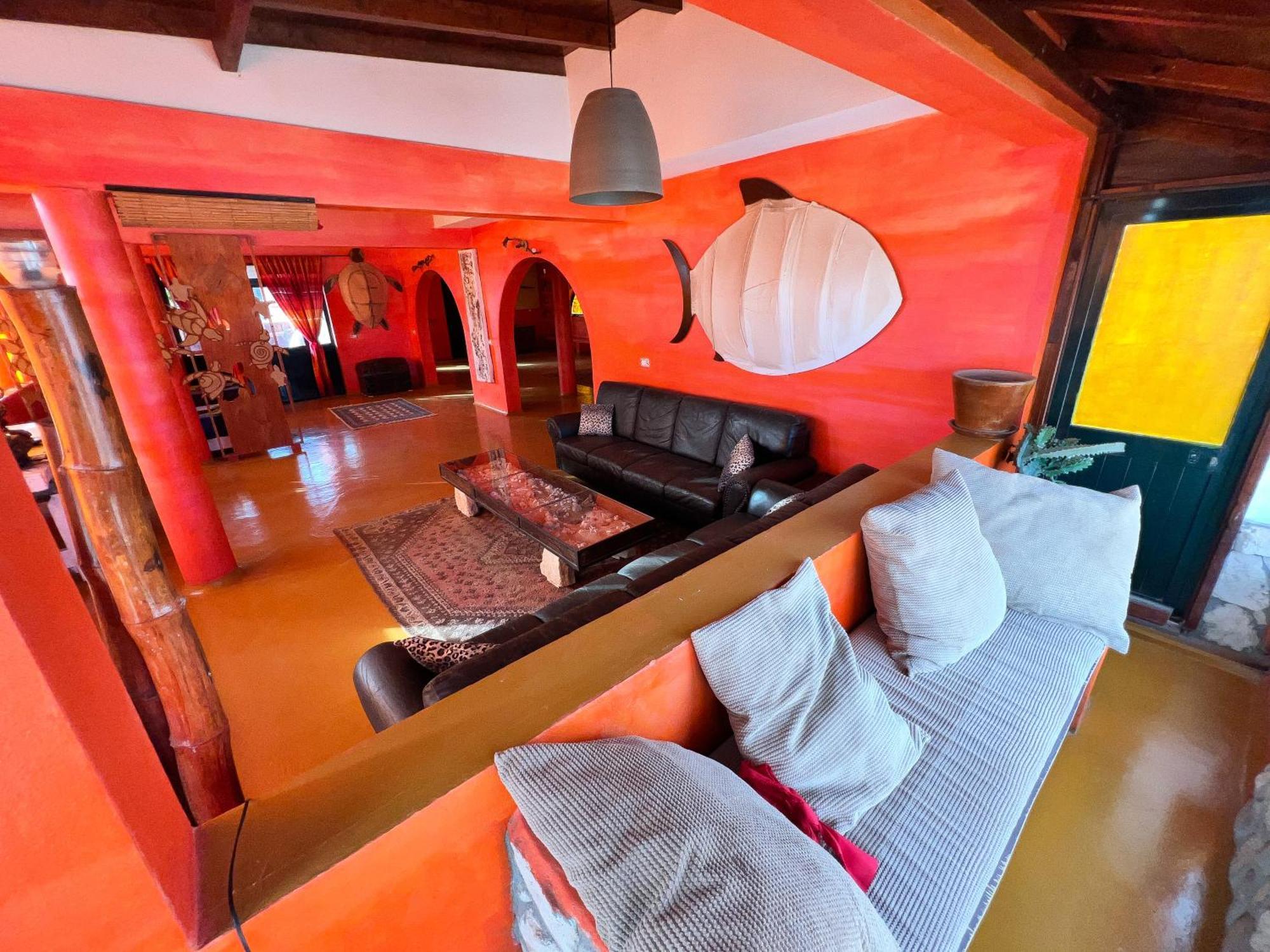 Surfactivity Guest House サンタ・マリア エクステリア 写真