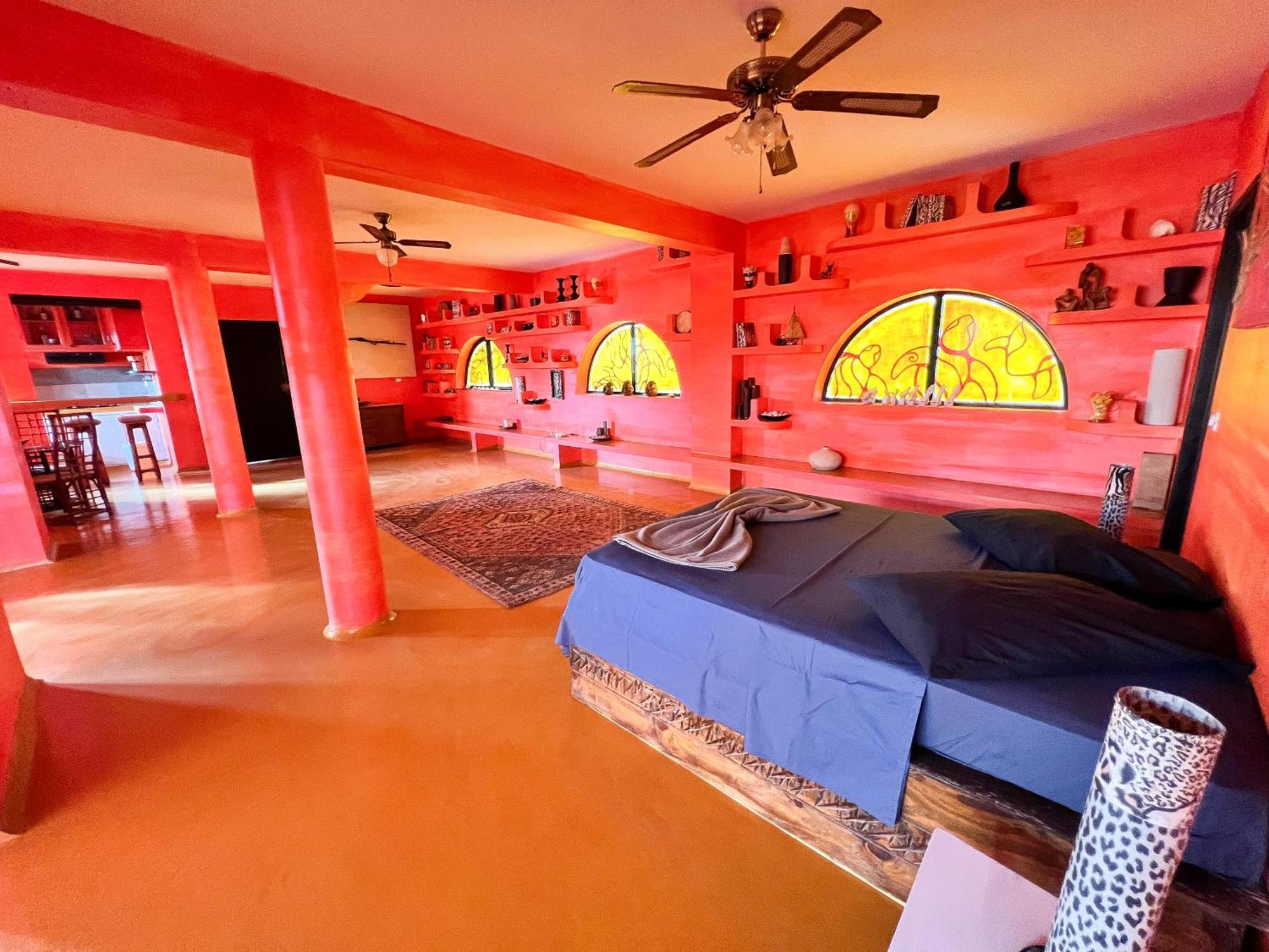 Surfactivity Guest House サンタ・マリア エクステリア 写真