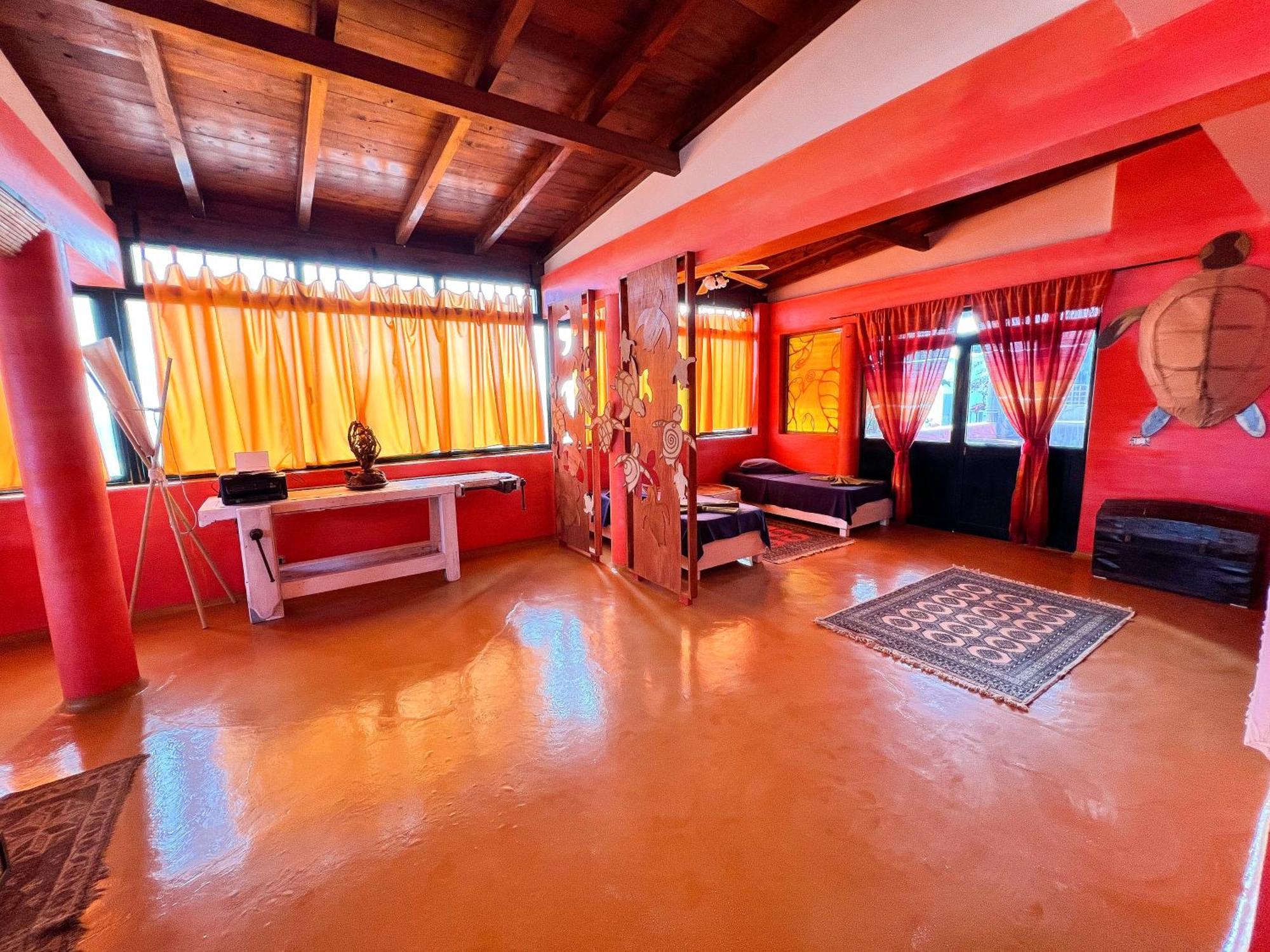 Surfactivity Guest House サンタ・マリア エクステリア 写真