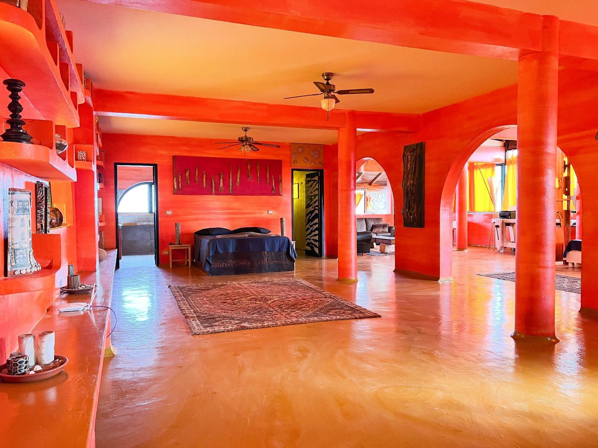 Surfactivity Guest House サンタ・マリア エクステリア 写真
