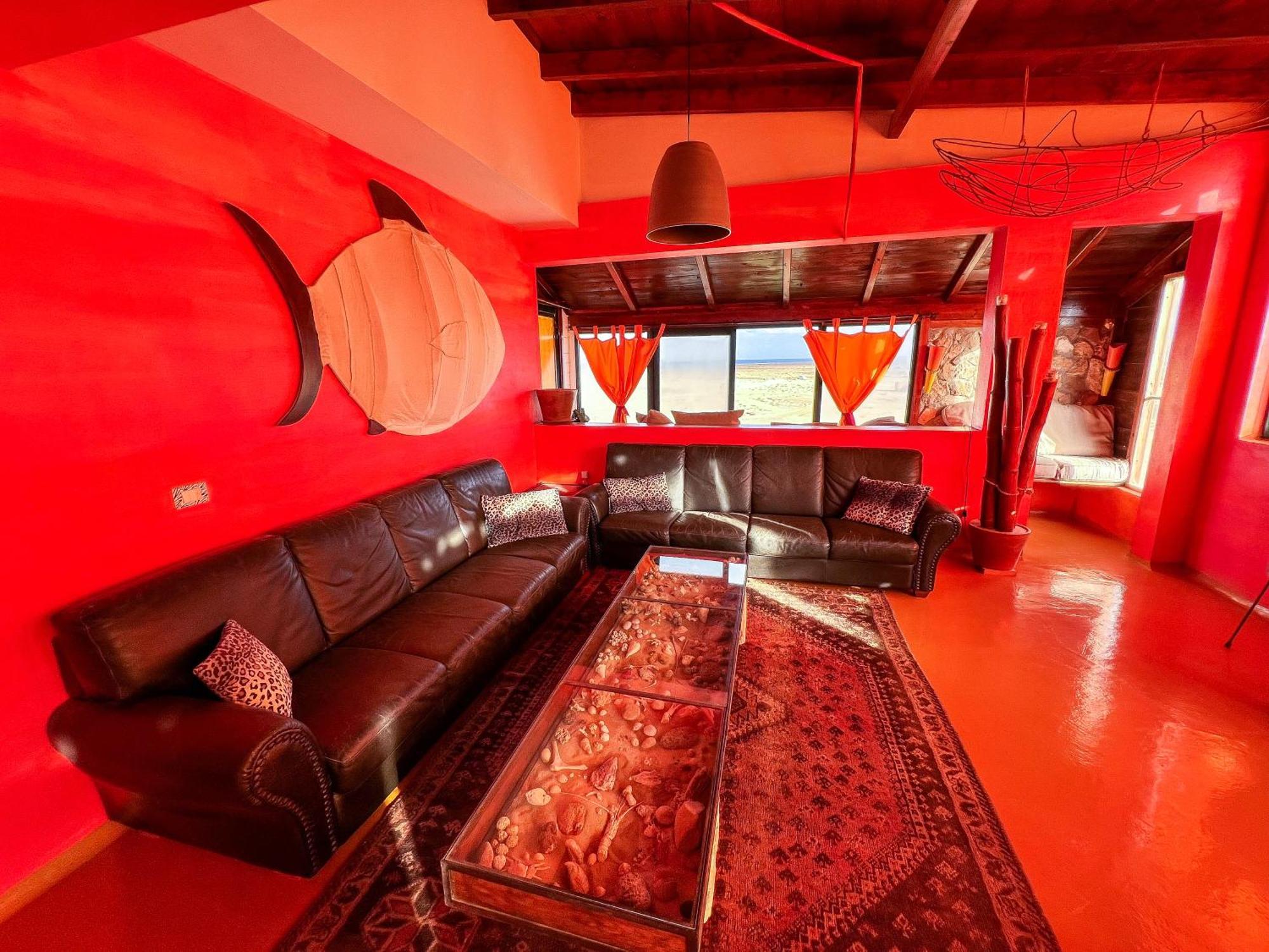 Surfactivity Guest House サンタ・マリア エクステリア 写真