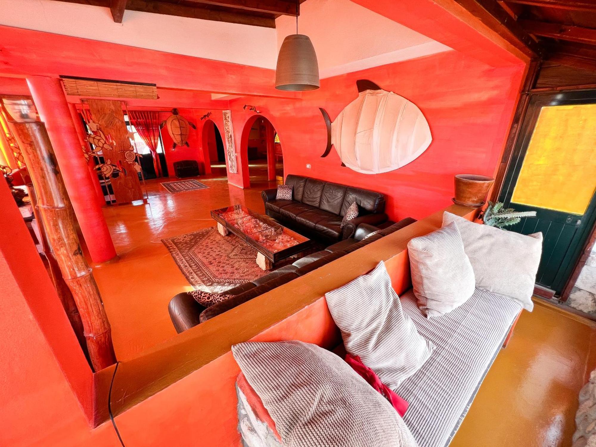 Surfactivity Guest House サンタ・マリア エクステリア 写真