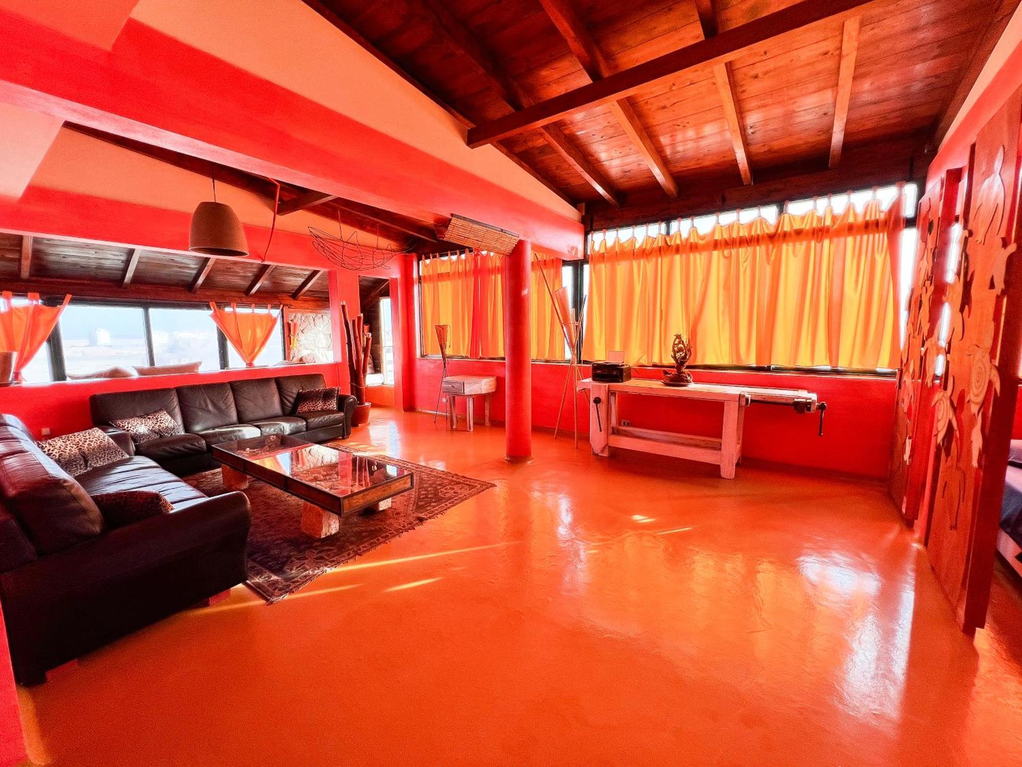 Surfactivity Guest House サンタ・マリア エクステリア 写真