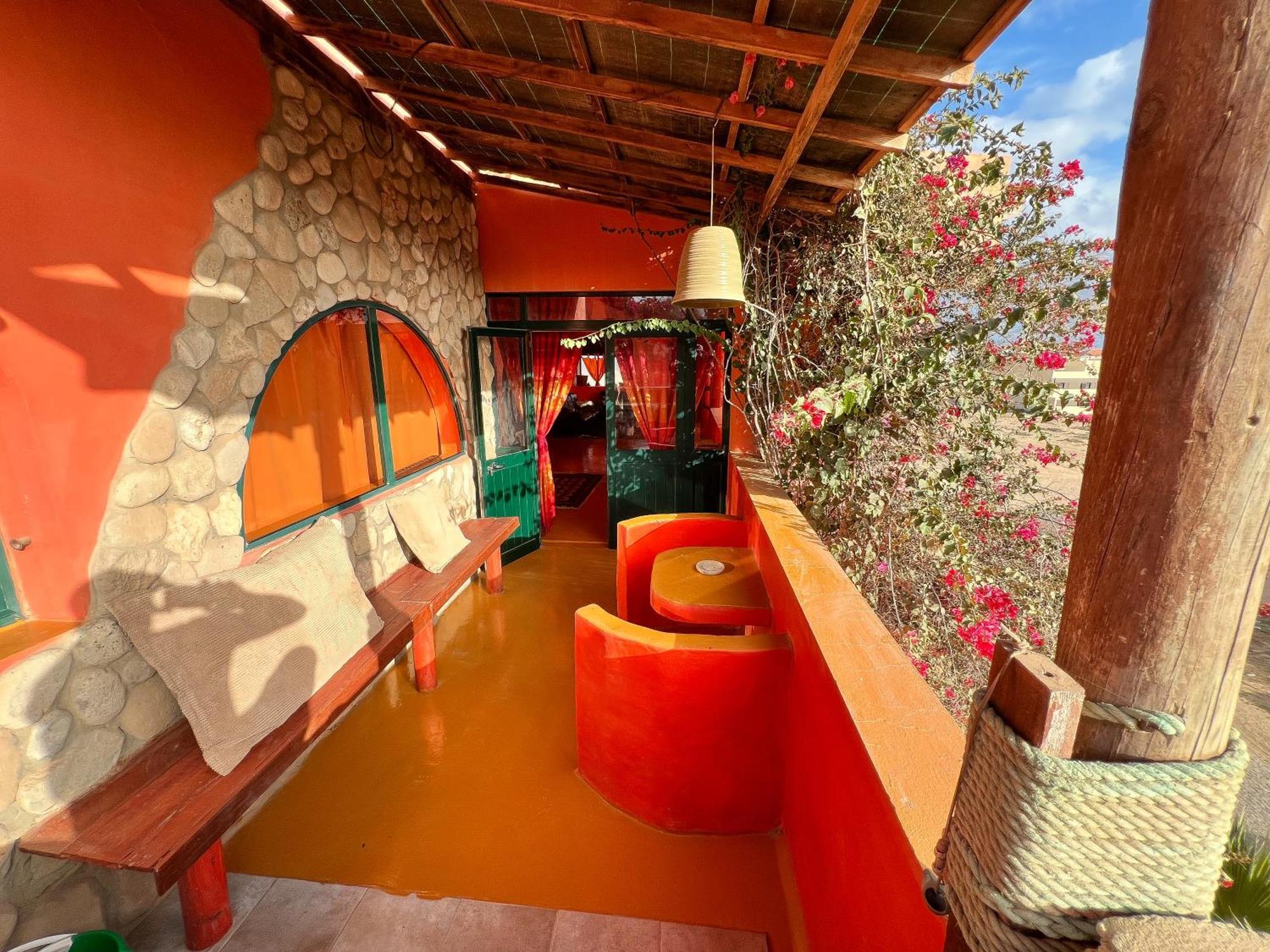 Surfactivity Guest House サンタ・マリア エクステリア 写真