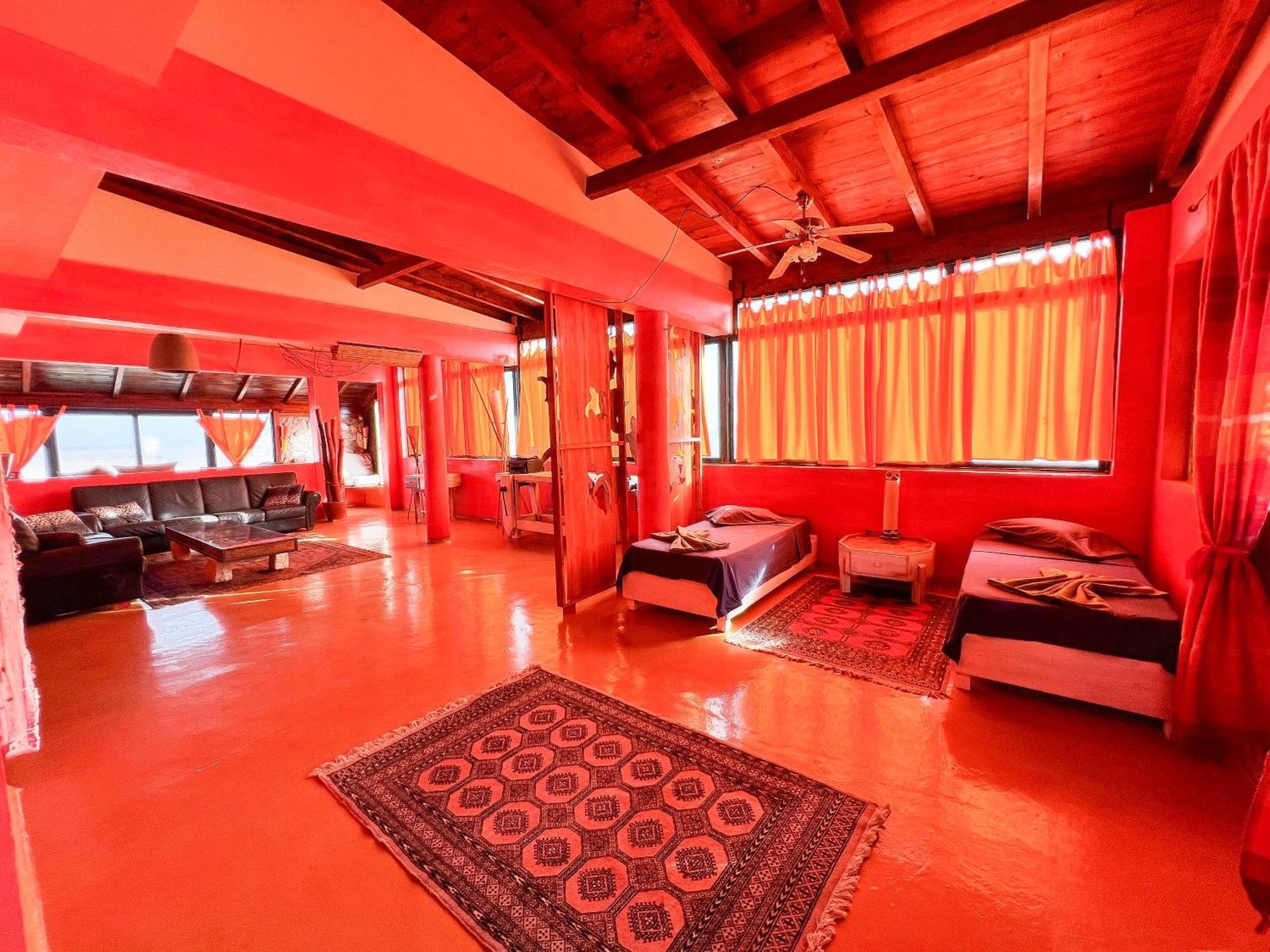 Surfactivity Guest House サンタ・マリア エクステリア 写真