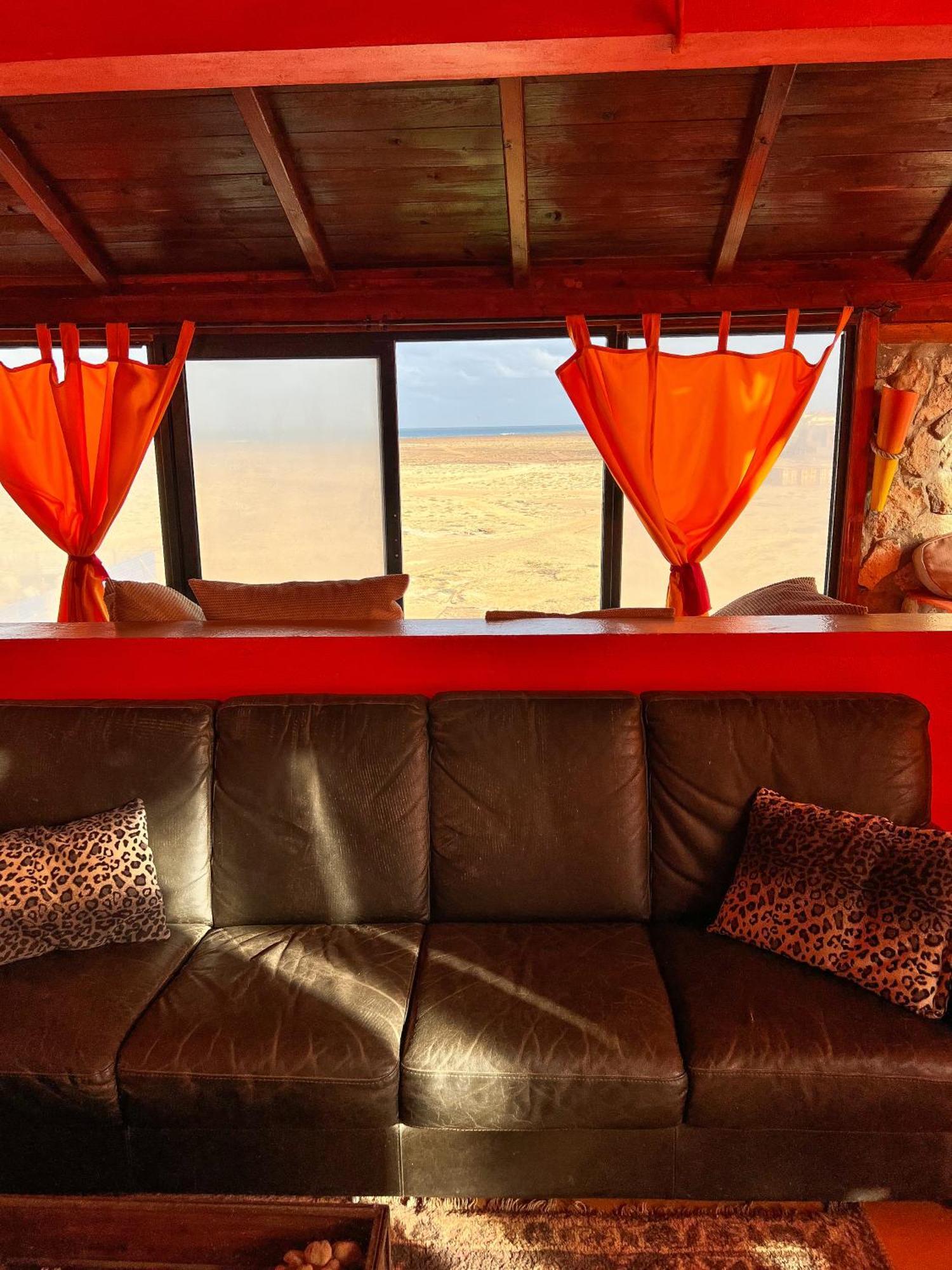 Surfactivity Guest House サンタ・マリア エクステリア 写真