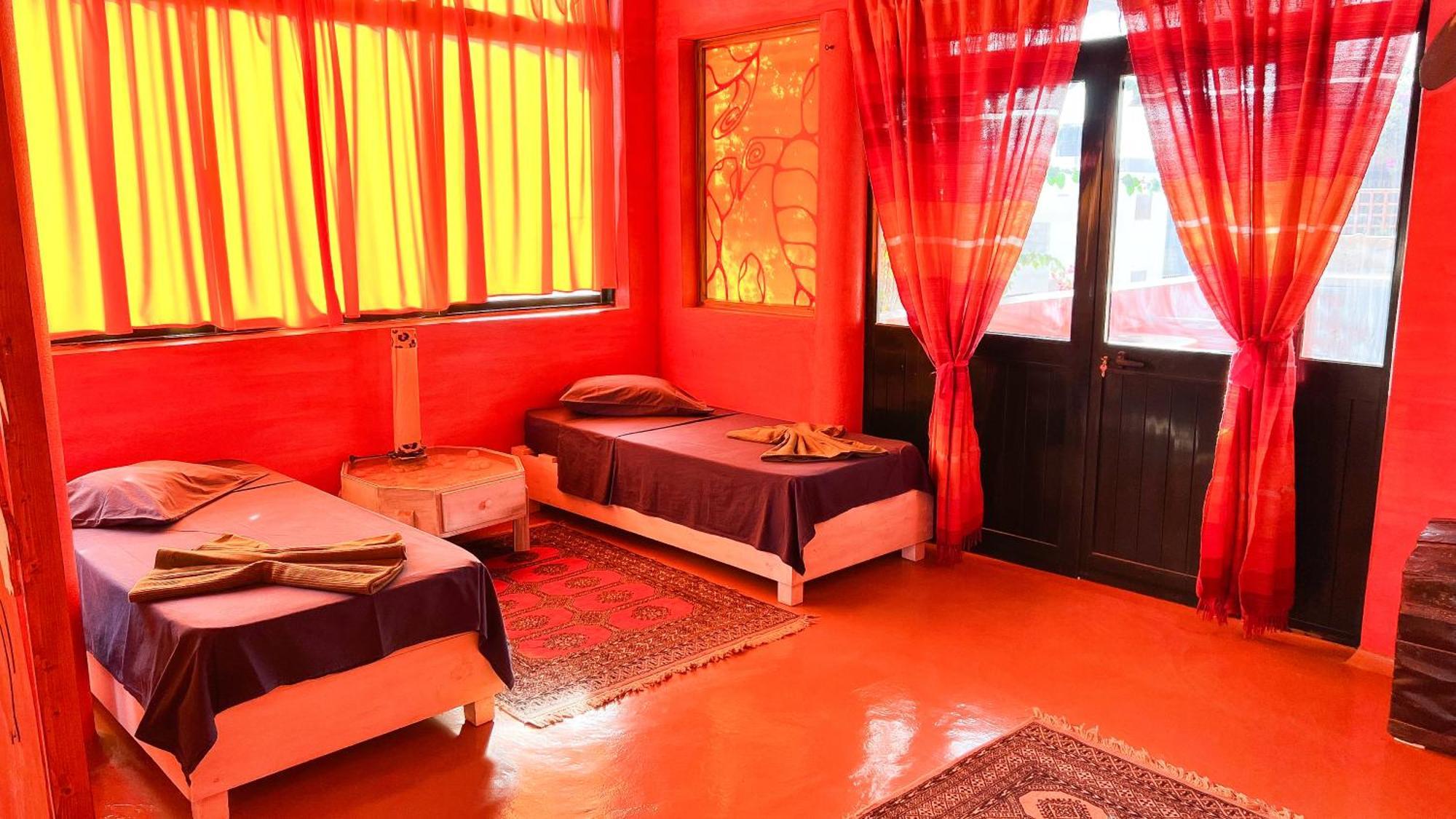 Surfactivity Guest House サンタ・マリア エクステリア 写真