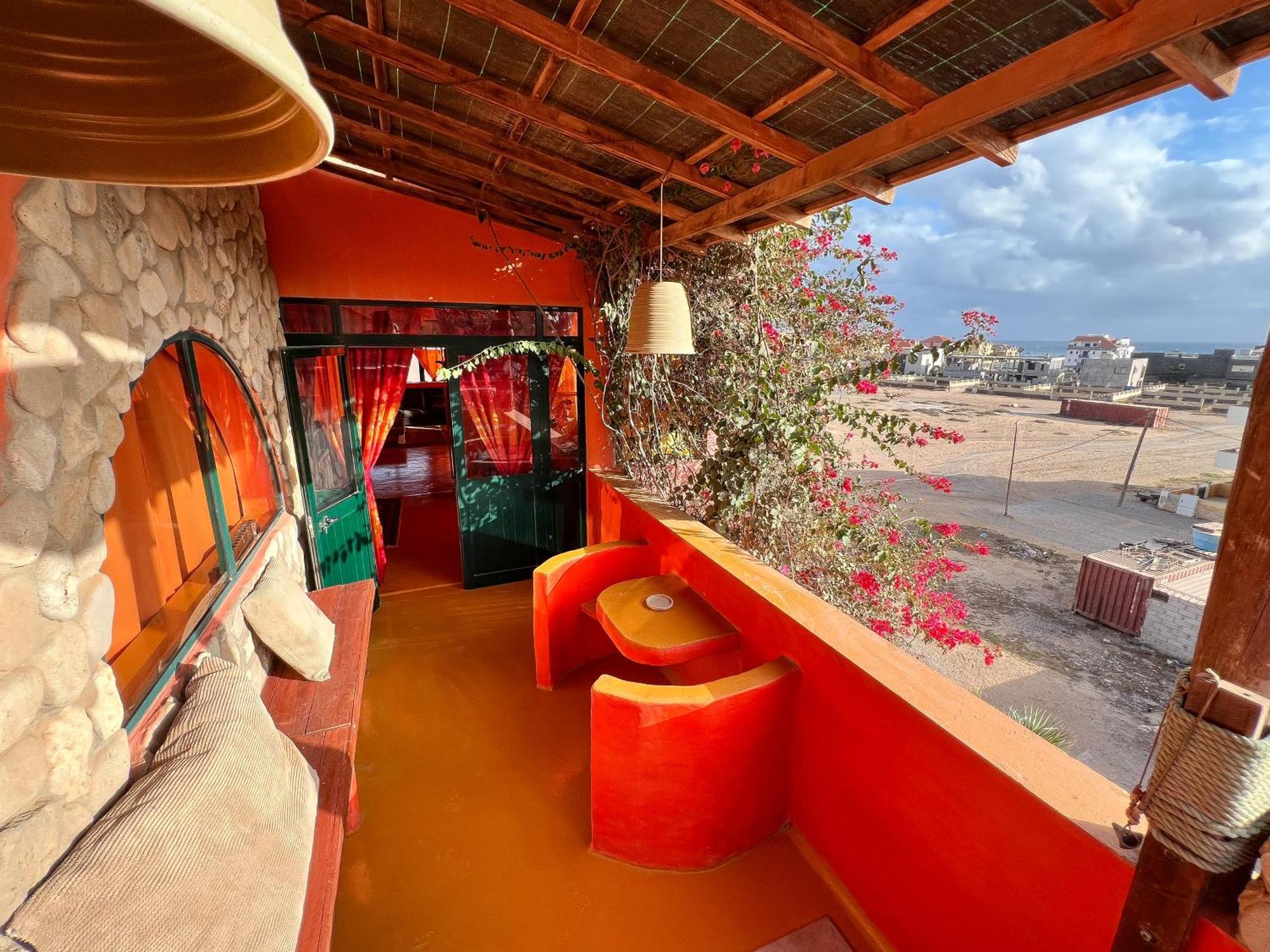 Surfactivity Guest House サンタ・マリア エクステリア 写真