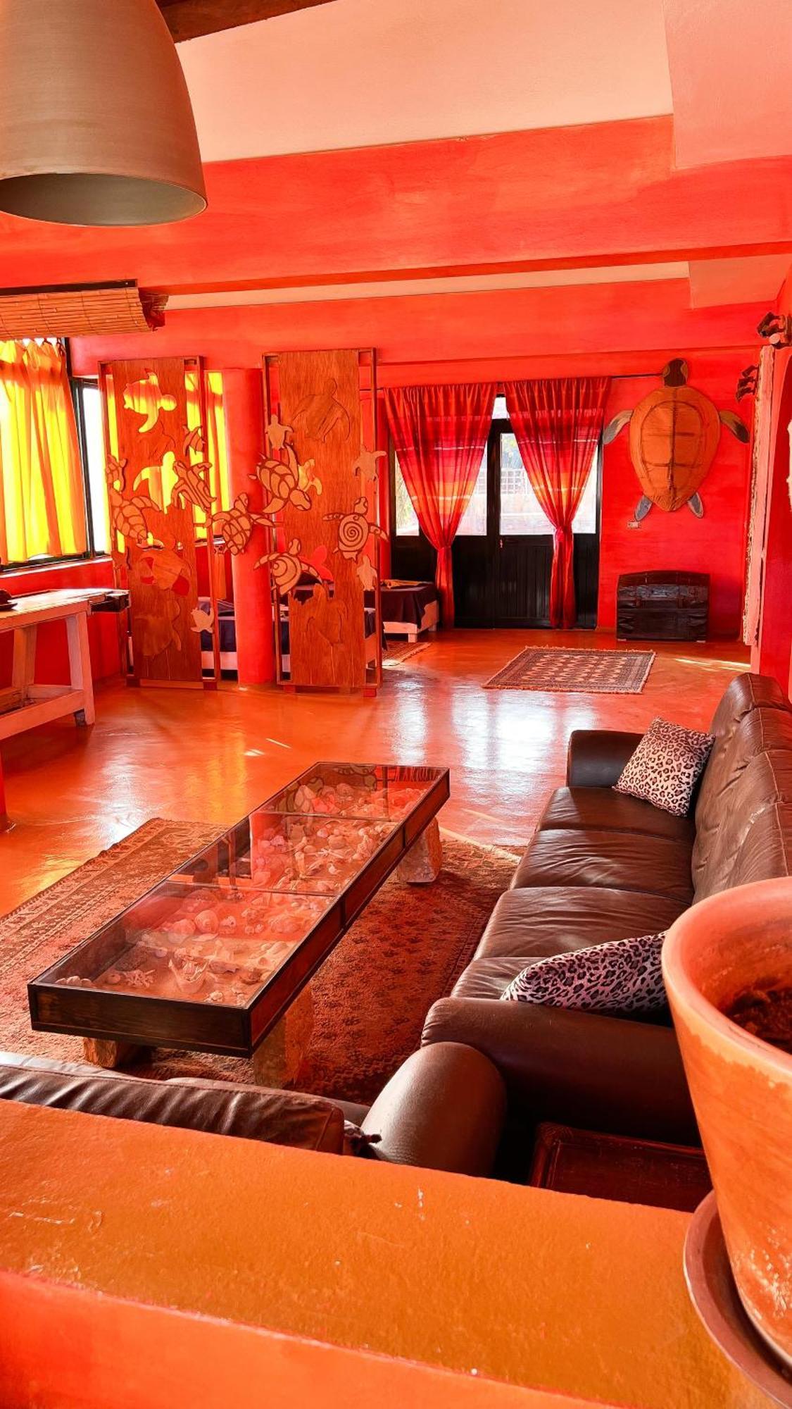 Surfactivity Guest House サンタ・マリア エクステリア 写真