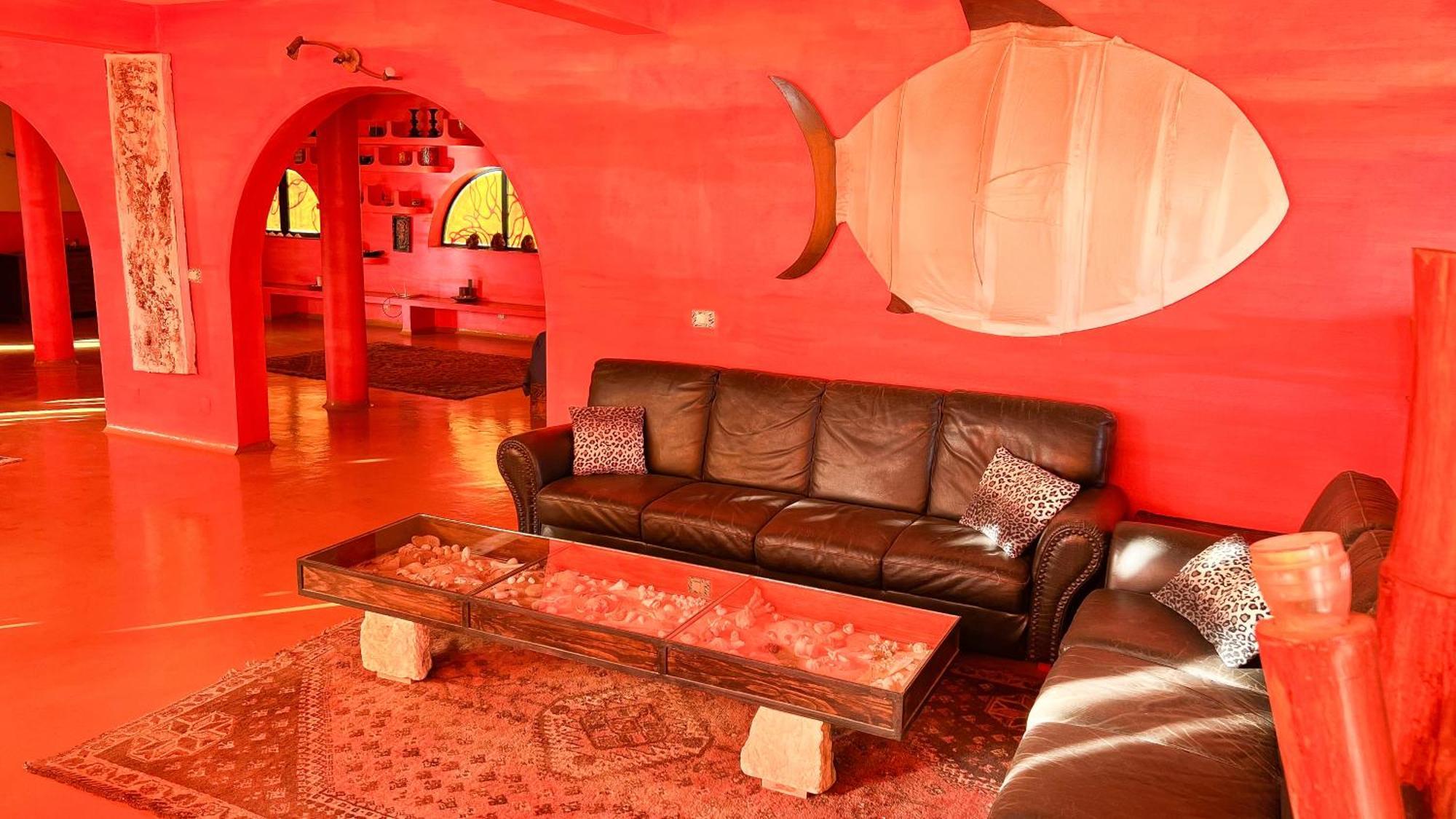Surfactivity Guest House サンタ・マリア エクステリア 写真