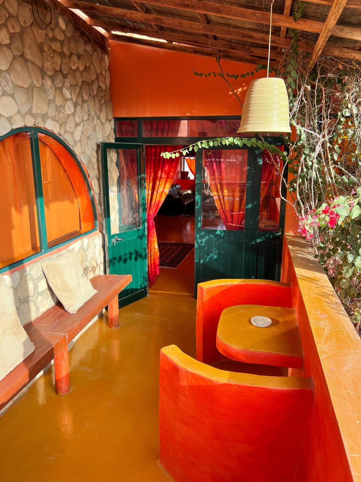 Surfactivity Guest House サンタ・マリア エクステリア 写真