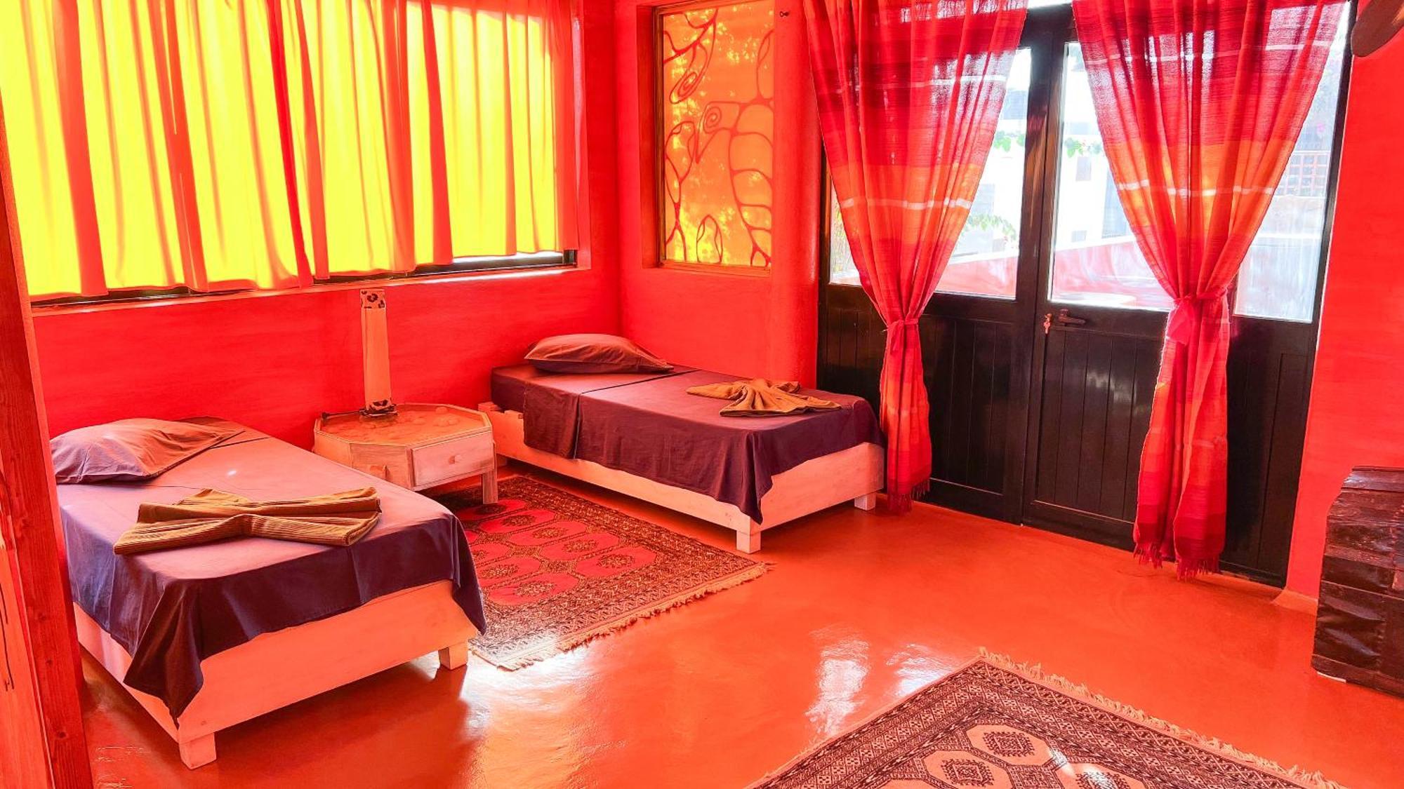 Surfactivity Guest House サンタ・マリア エクステリア 写真