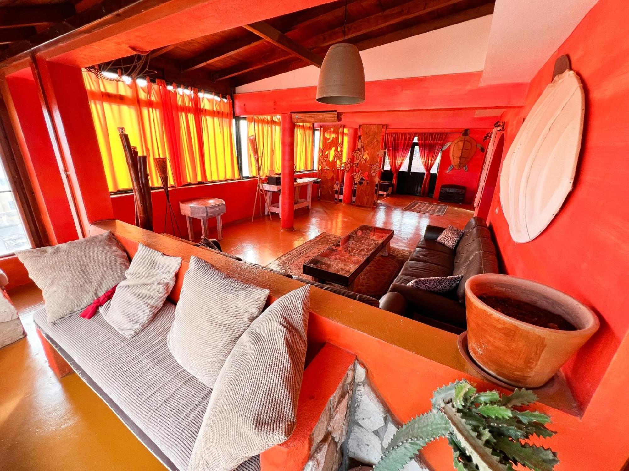 Surfactivity Guest House サンタ・マリア エクステリア 写真