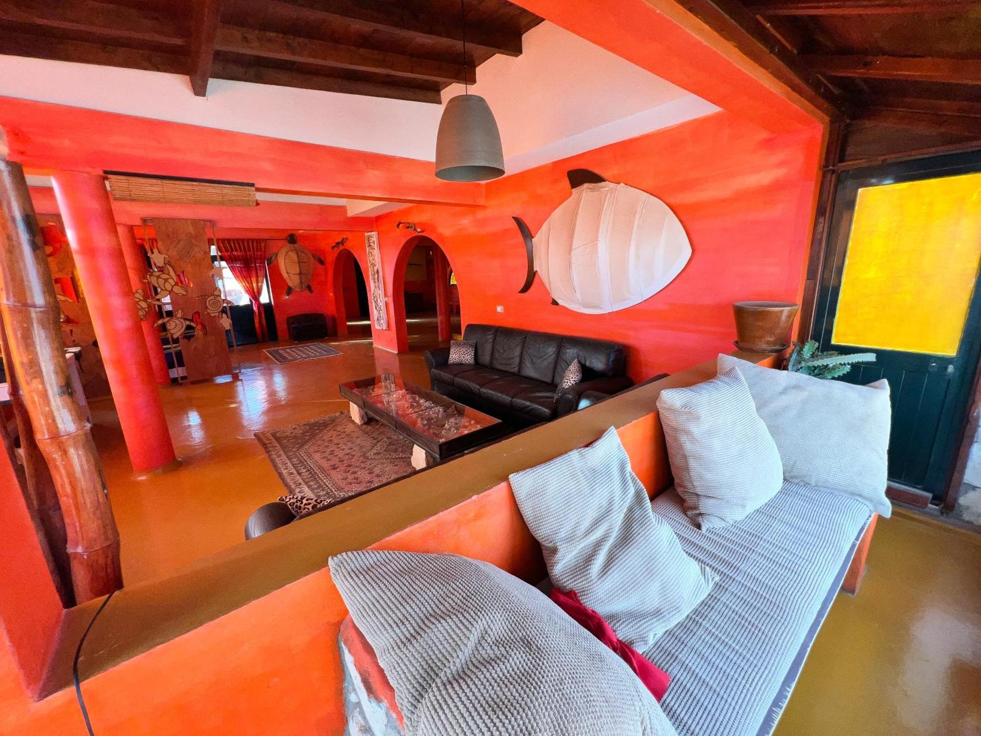 Surfactivity Guest House サンタ・マリア エクステリア 写真