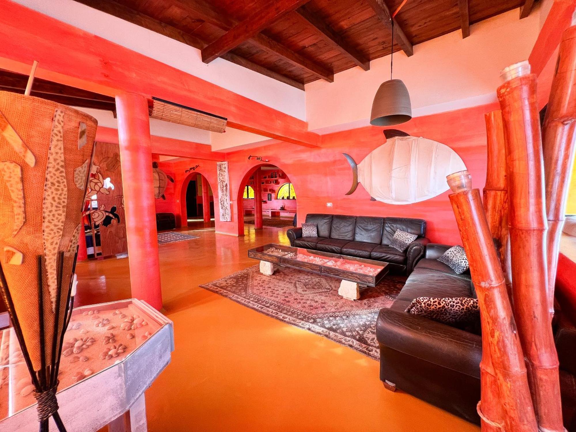 Surfactivity Guest House サンタ・マリア エクステリア 写真