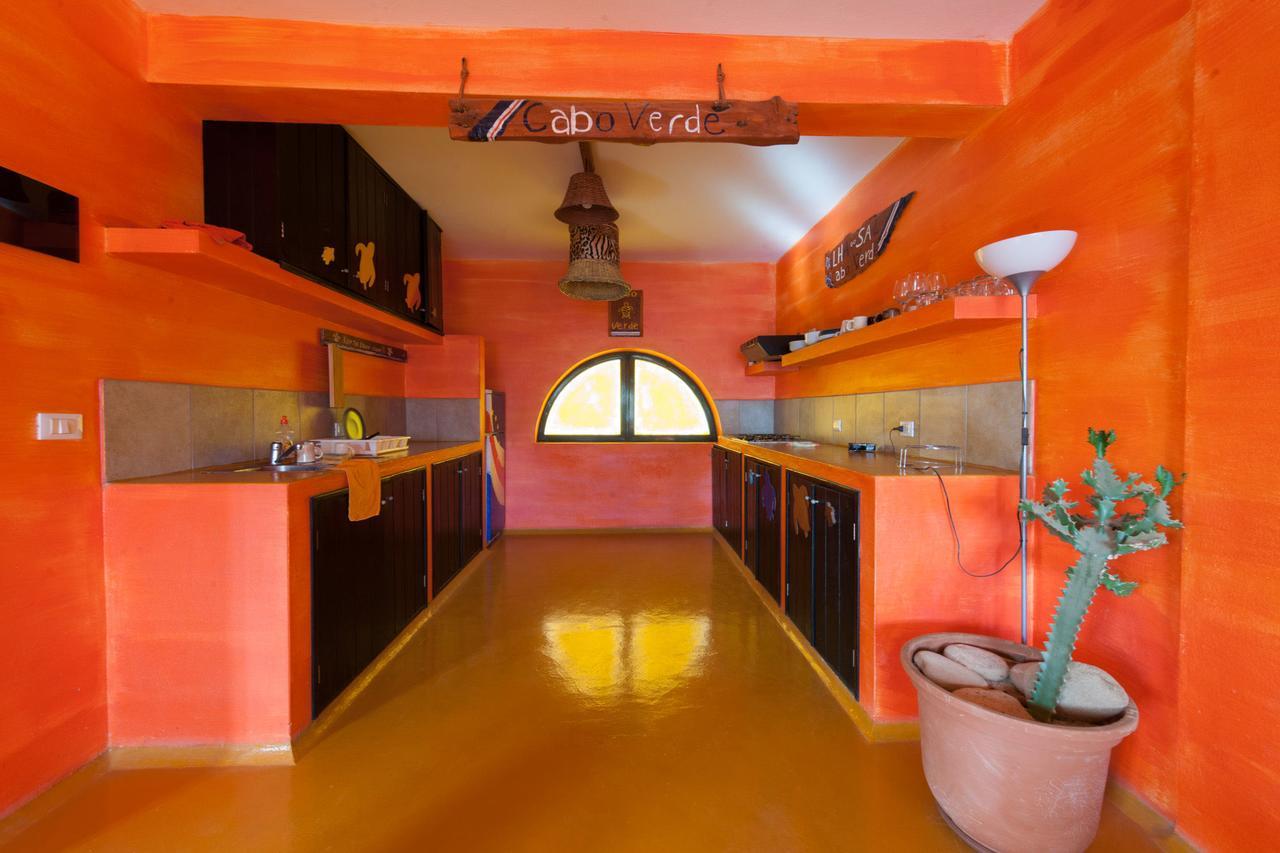 Surfactivity Guest House サンタ・マリア エクステリア 写真