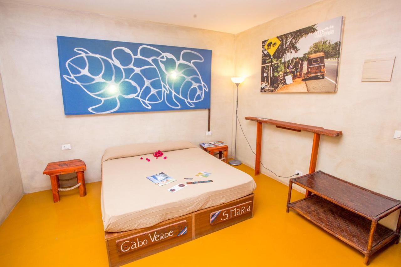 Surfactivity Guest House サンタ・マリア エクステリア 写真