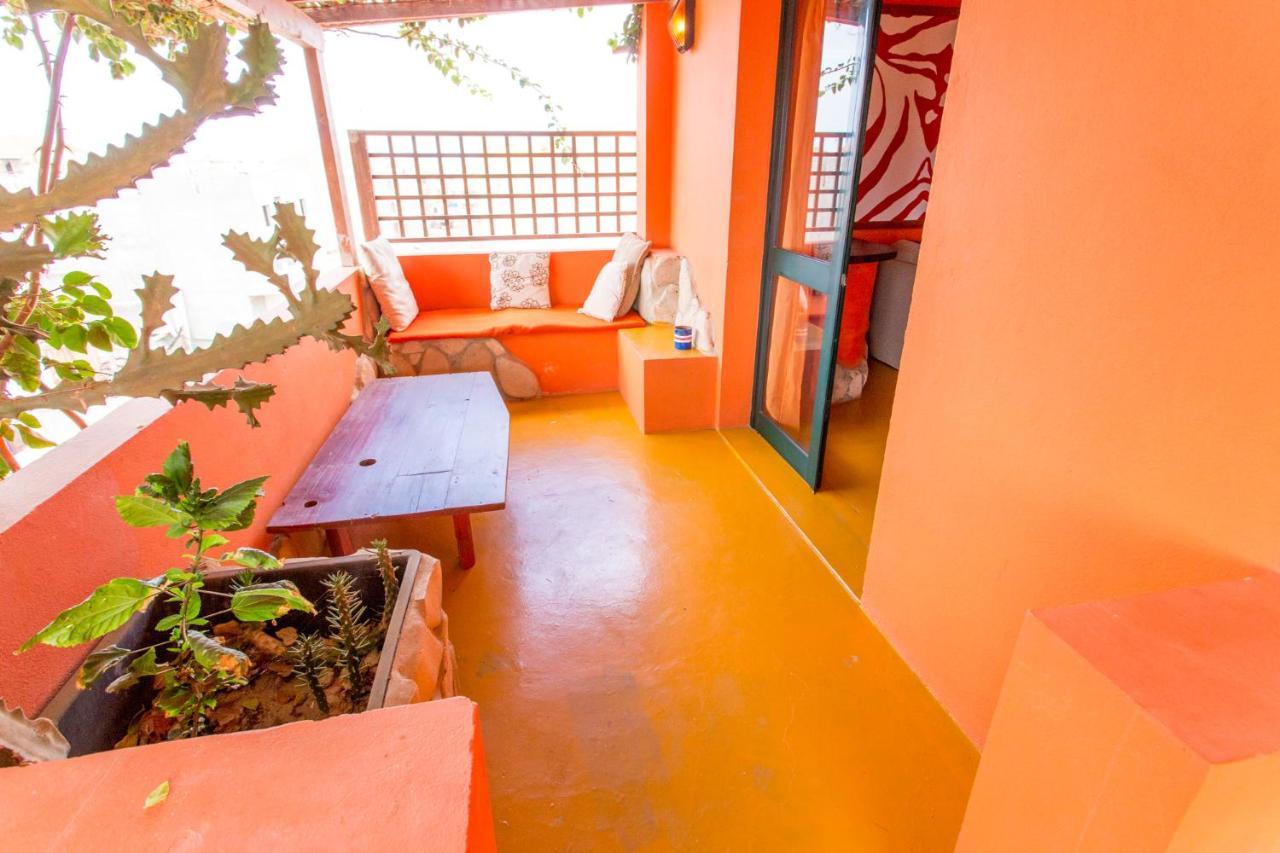 Surfactivity Guest House サンタ・マリア エクステリア 写真