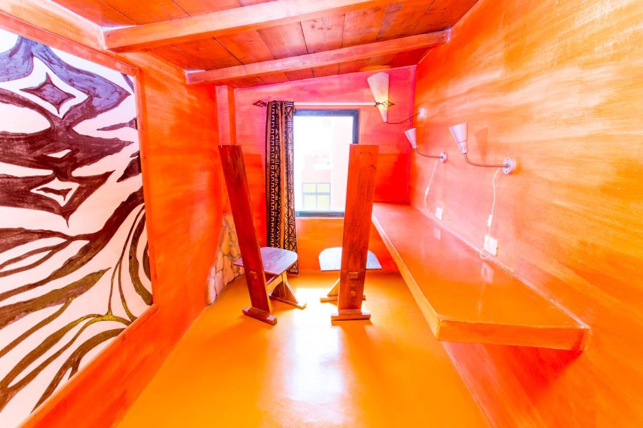 Surfactivity Guest House サンタ・マリア エクステリア 写真