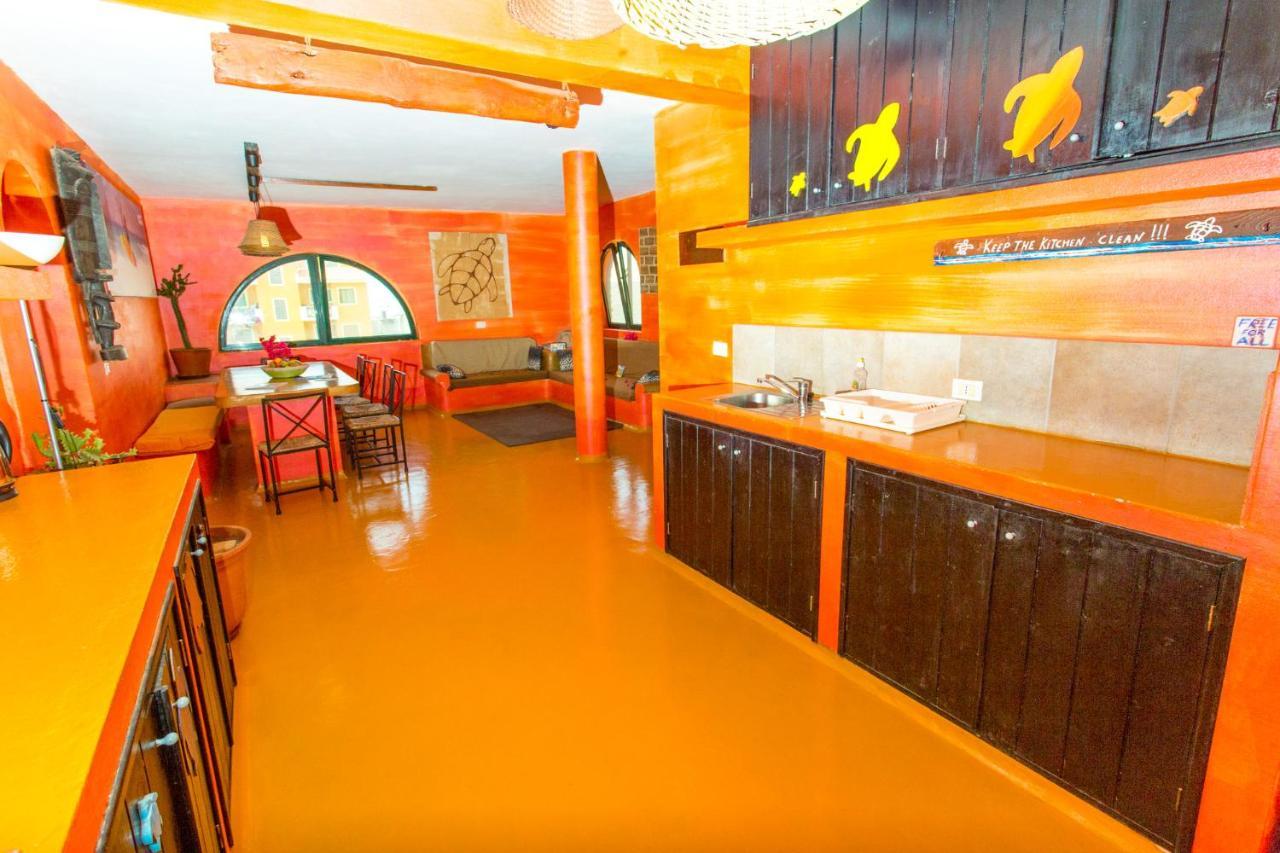 Surfactivity Guest House サンタ・マリア エクステリア 写真