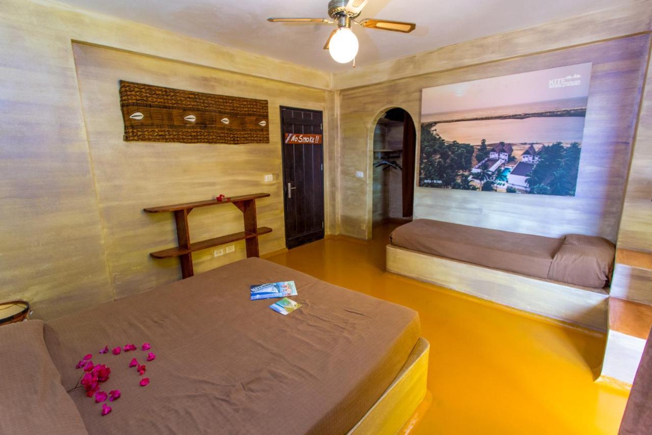 Surfactivity Guest House サンタ・マリア エクステリア 写真
